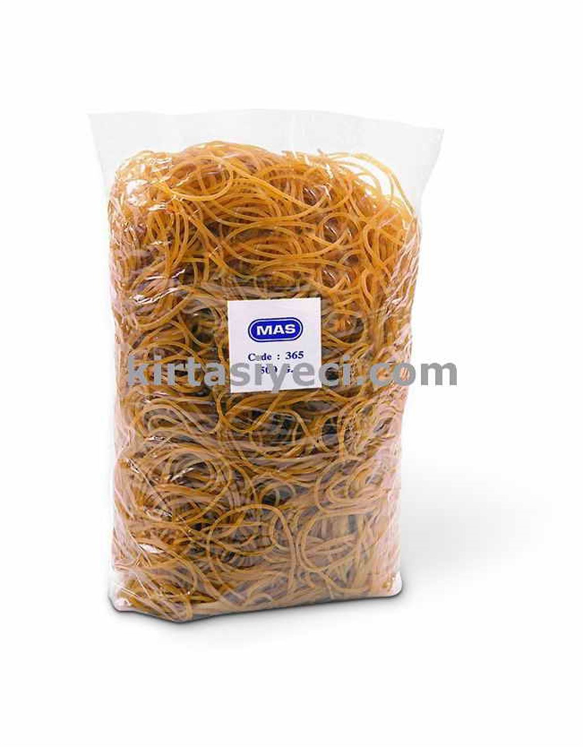 Mas 365 Ambalaj Lastigi 500Gr Kauçuk   