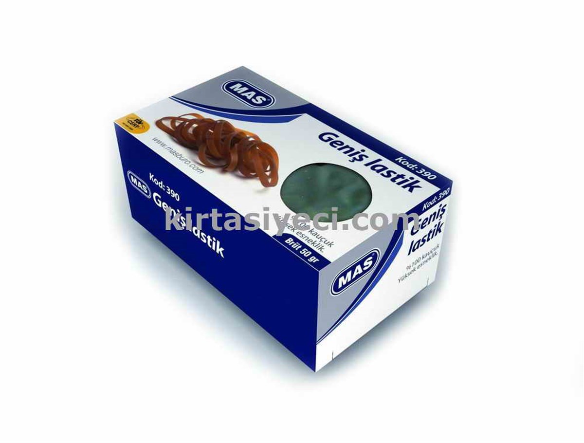 Mas 390 Genis Ambalaj Lastigi 50Gr. 