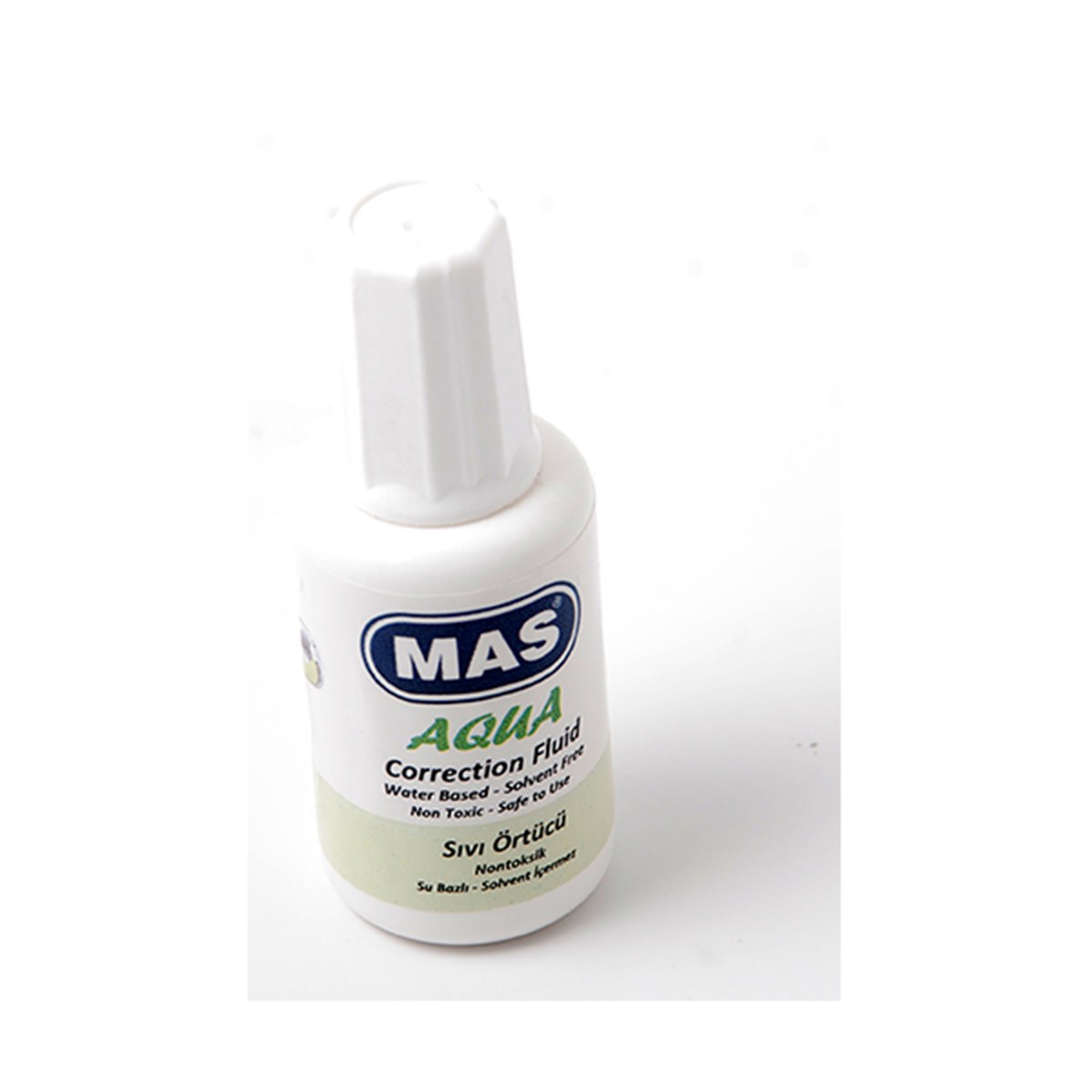 Mas 460 Sivi Örtücü Su Bazli 20Ml  