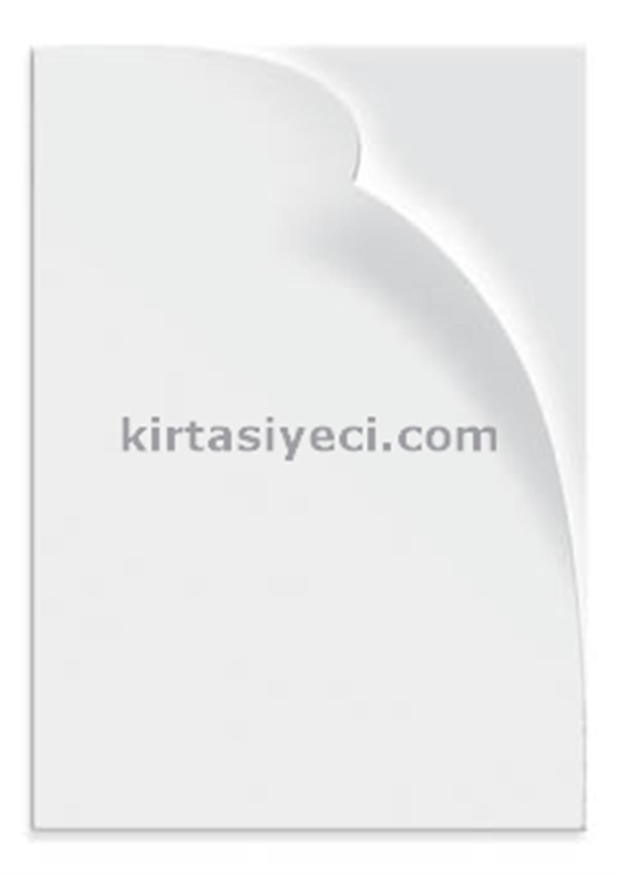 Mas 7707 Laminasyon Filmi A3 125 Micron 100Lü Paket 