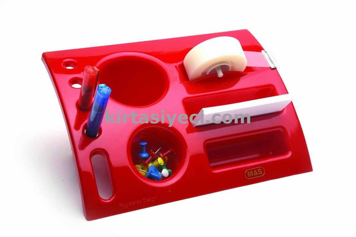 Mas 808 Tidy Desk Organizer Lila 