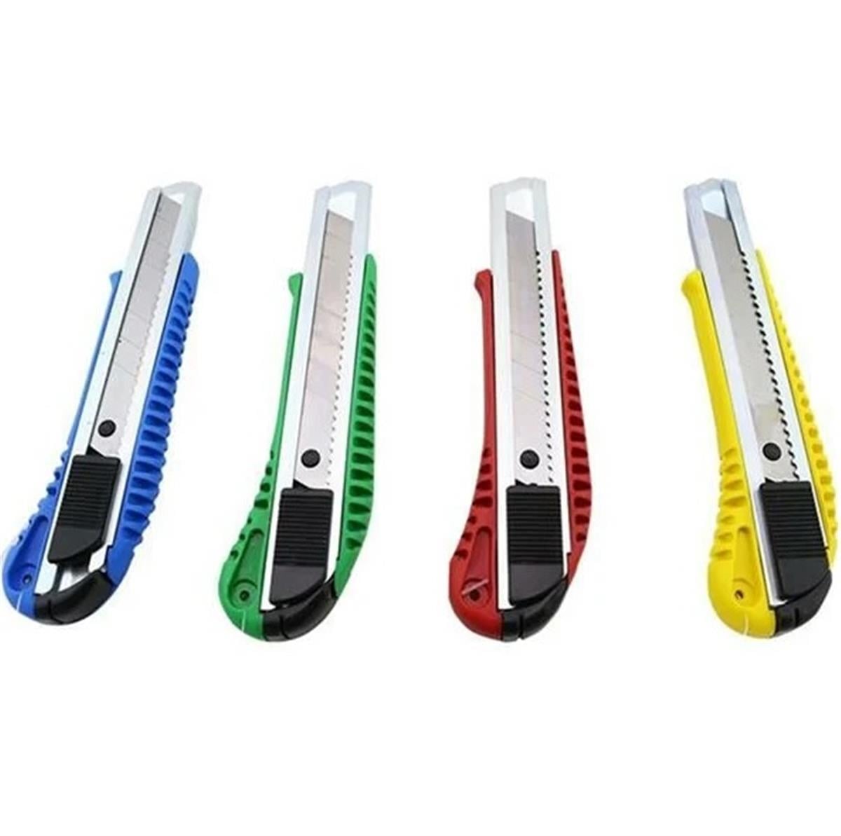 Mas Bion 9312 Maket Biçagi Plastik Gövde Metal Yatakli No:18