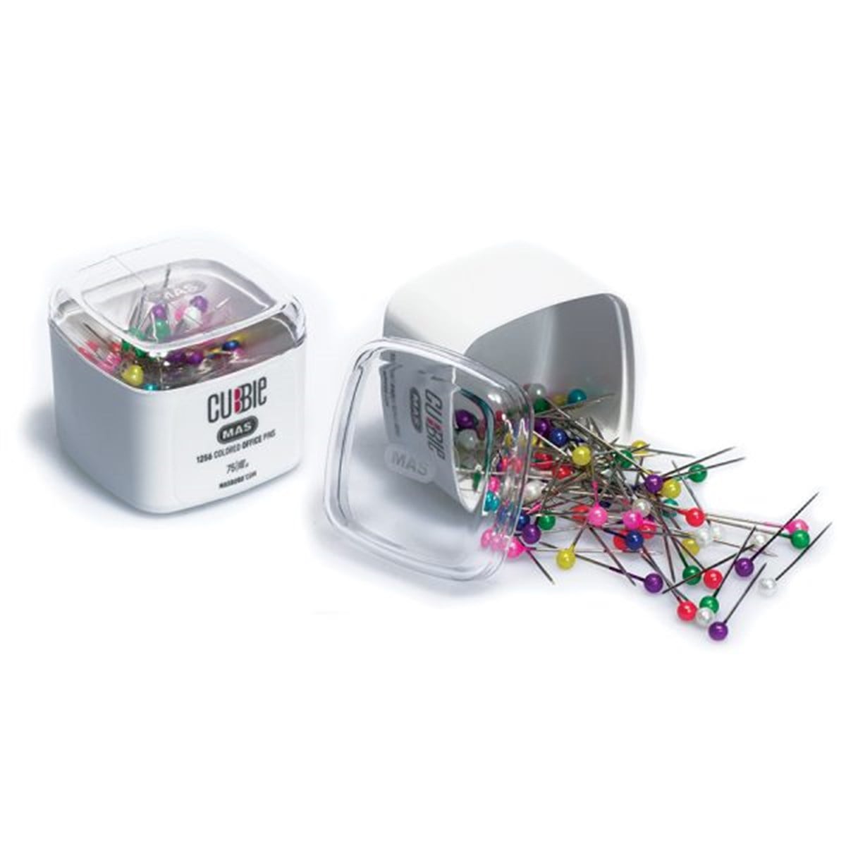 Mas Cubbie 1256 Renkli Basli Toplu Igne