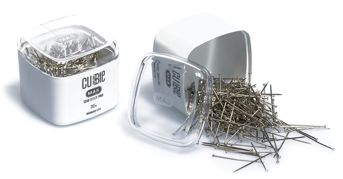 Mas Cubbie 1258 Nikel Topluigne