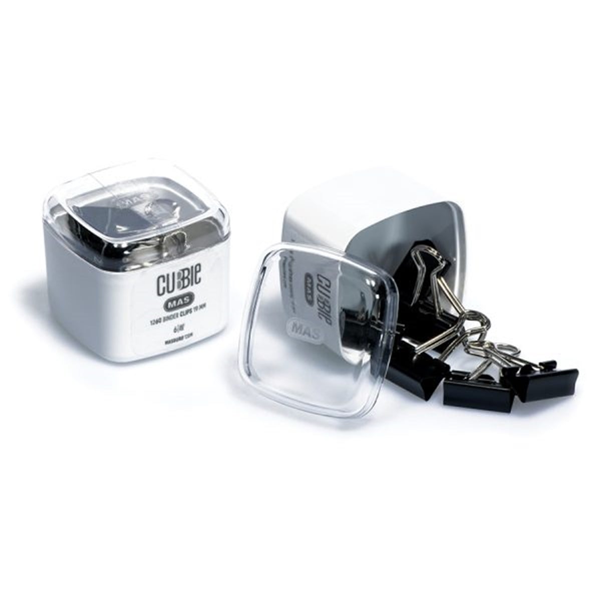 Mas Cubbie 1260 Nikel Kiskaç 19Mm