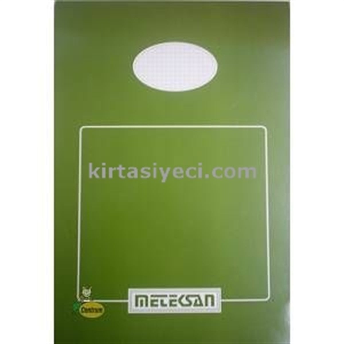 Meteksan Bloknot A4 Kareli 50 Yaprak