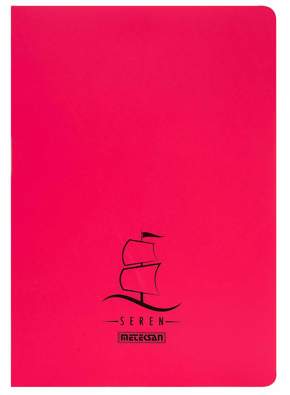 Meteksan Seren Pastel Pp Kapak A4 Defter Çizgili 40 Yaprak