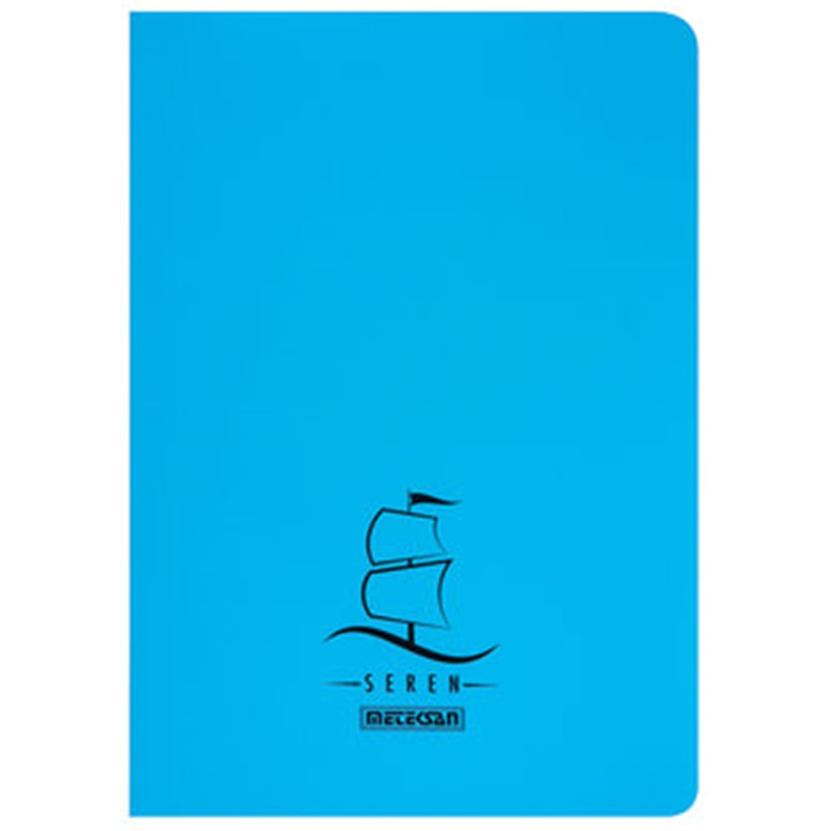 Meteksan Seren Pastel Pp Kapak A4 Defter Çizgili 100 Yaprak