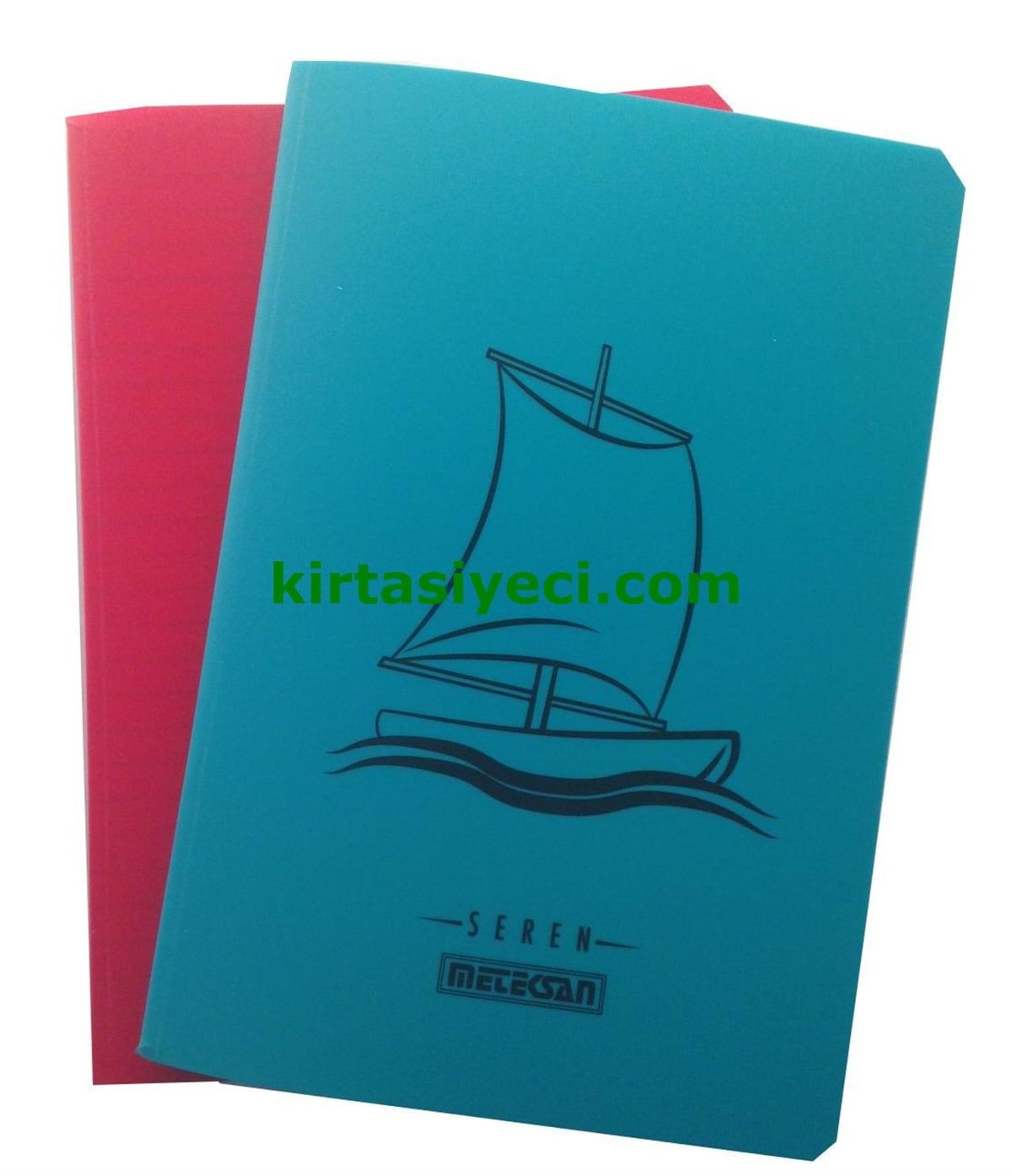 Meteksan Seren Pp Kapak A5 Defter Çizgili 100 Yaprak