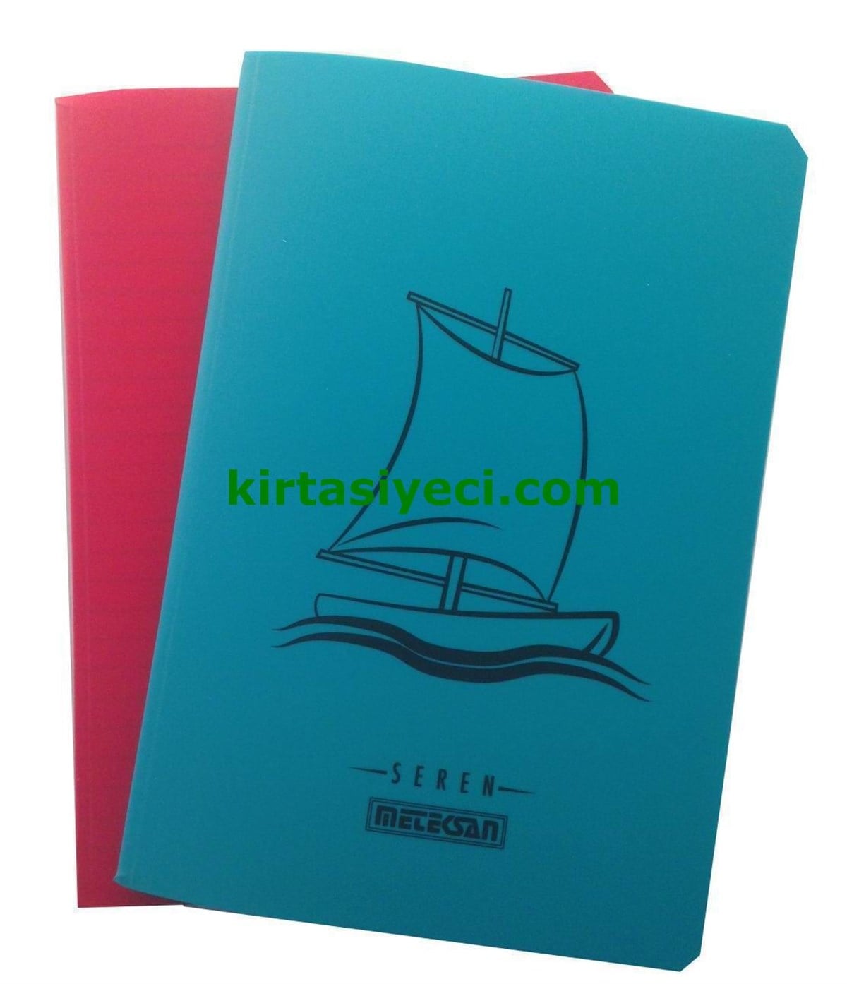 Meteksan Seren Pp Kapak A5 Defter Kareli 80 Yaprak