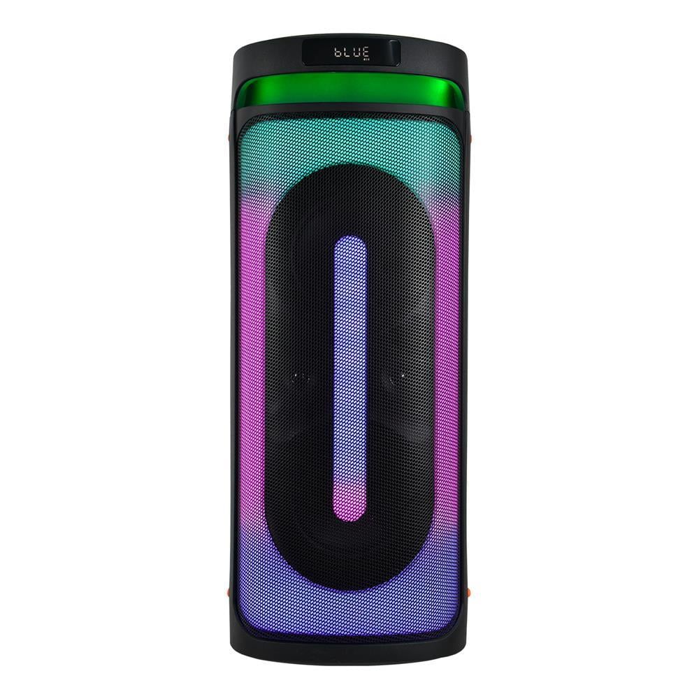 Mikado MD-288KP Mikrofonlu 80W 12.V 7.5Ah Rgb Usb+FM+TWS+Bt  Bluetooth Toplantı Anfisi