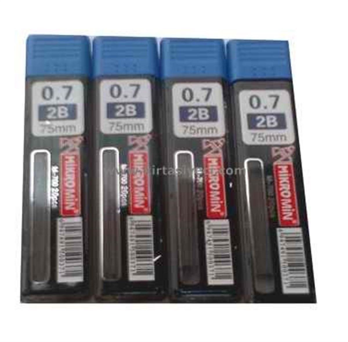 Mikro M-700 75Mm 2B Kursun Kalem Ucu 0,7Mm  