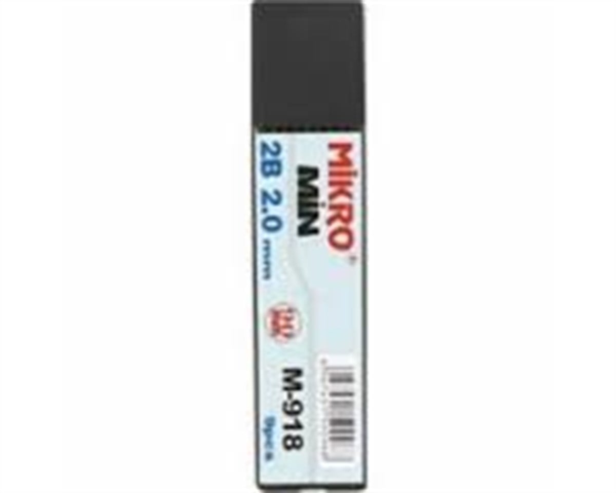 Mikro M-918 2.0X90Mm Kursun Kalem Ucu 