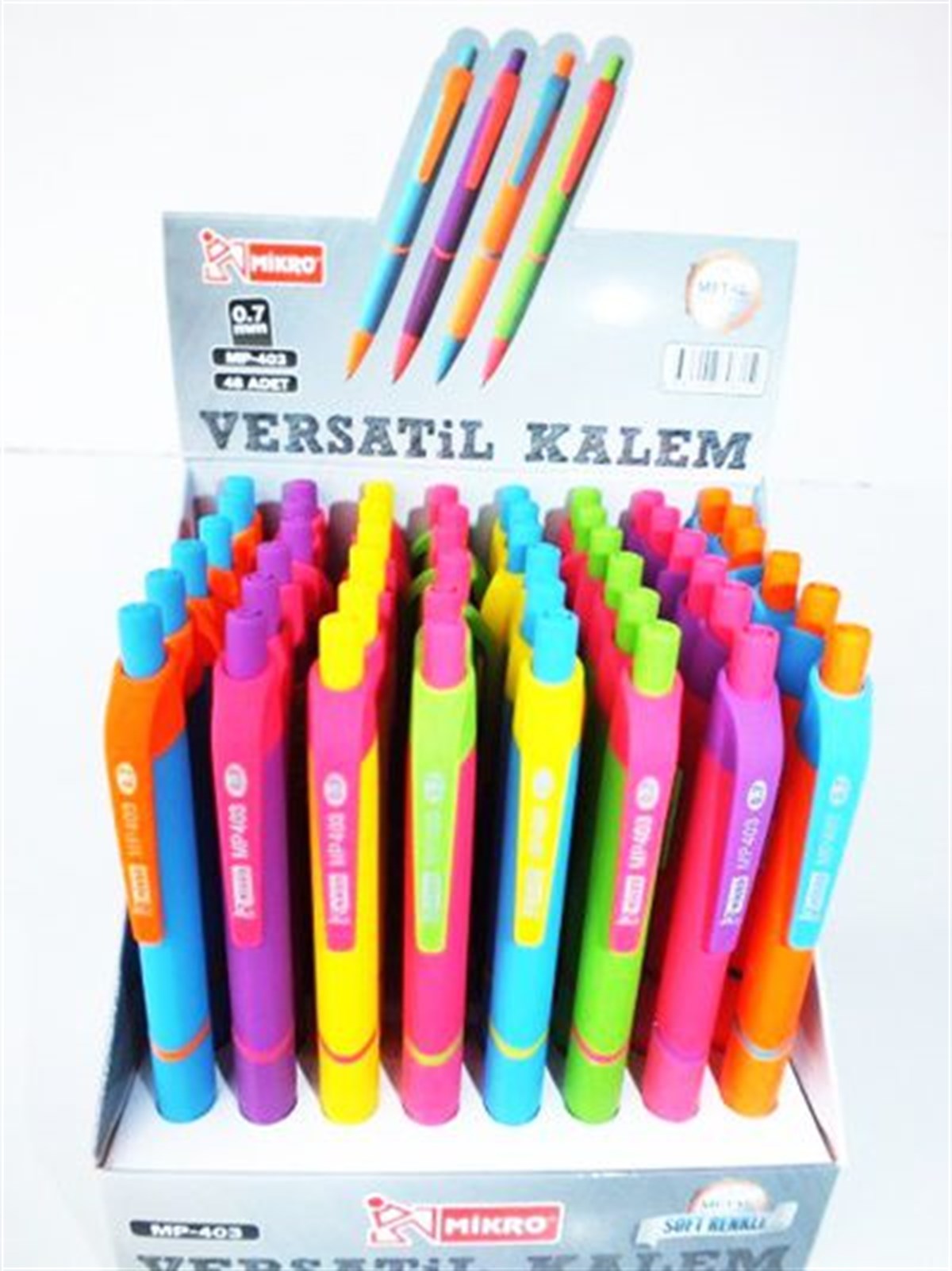 Mikro Mp 403-48 Versatil Kalem 0.9Mm Adet