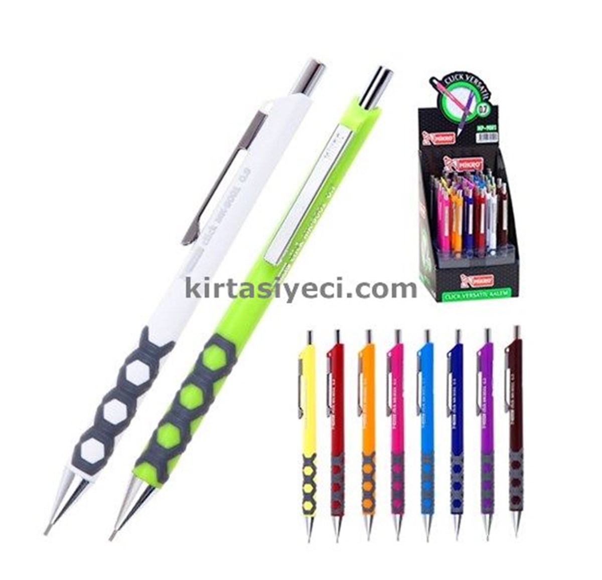 Mikro Mp 9001 Versatil Kalem 0.7Mm