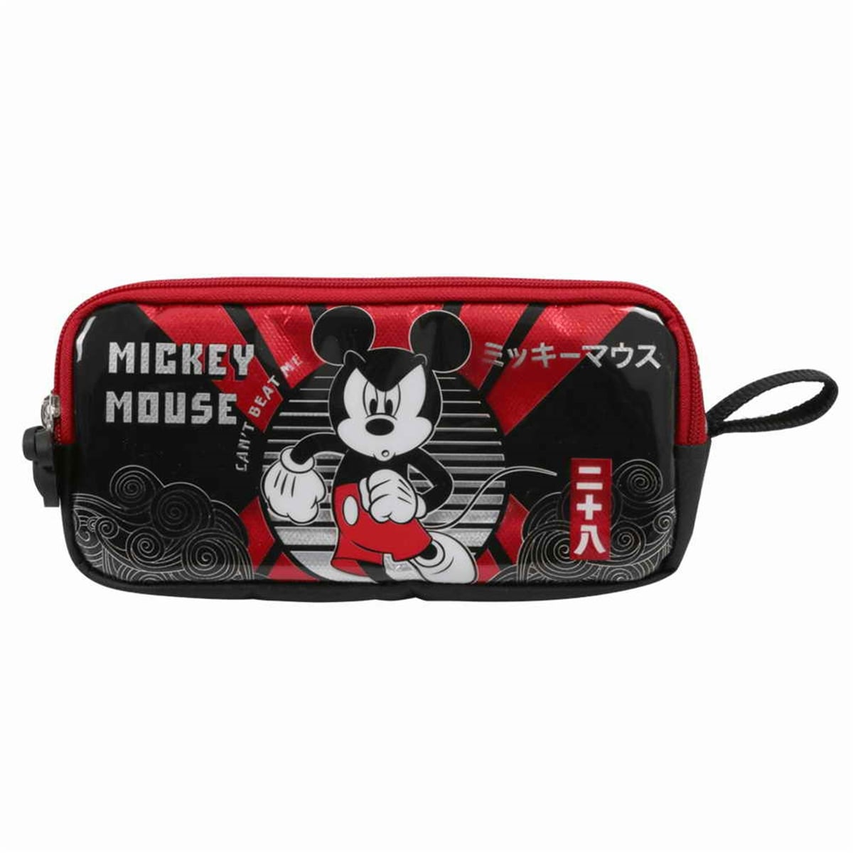 Mikro Otto 5189 Mickey Kalem Çantasi Due Power Up 