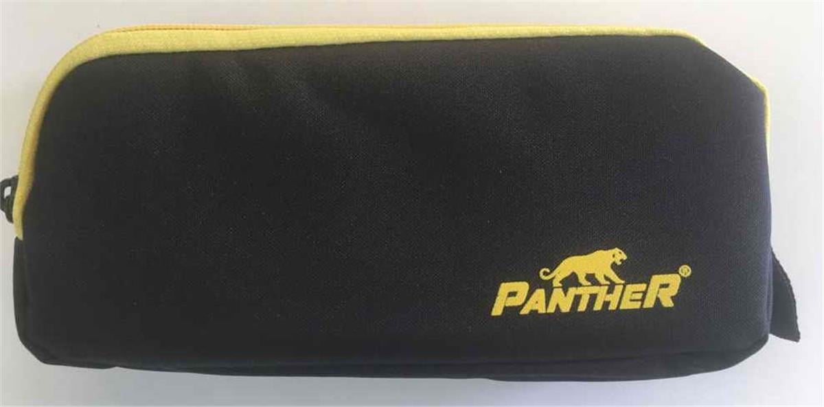 Mikro Panther Pt-5996 Kalem Çantası Black Color 