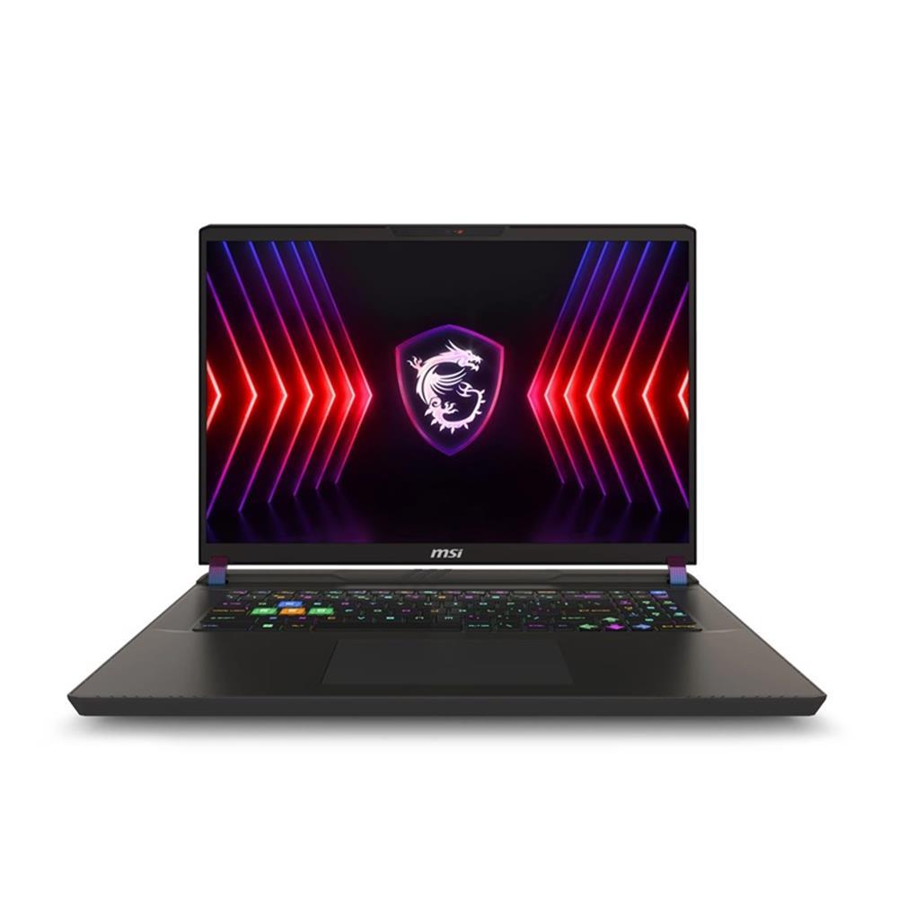 Msı Vector 18 HX AI A2XWIG-667TR Ultra 9 275HX 32GB 1TB 16GB RTX5080 175W 240Hz Windows 11 Notebook