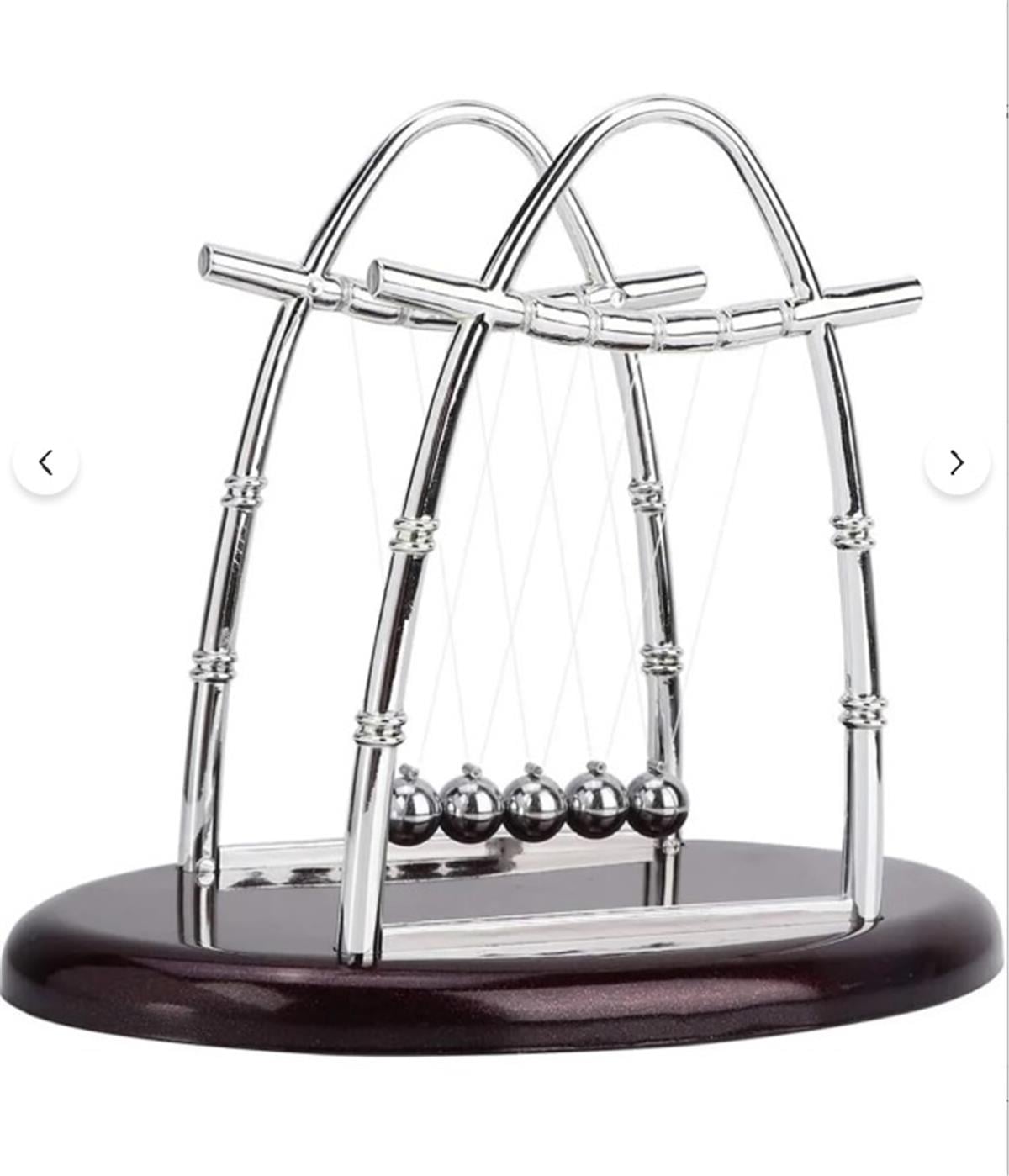 Newton Ds-1-15 Dekoratif Orta Boy Oval Tasarımlı Denge Balans Topları