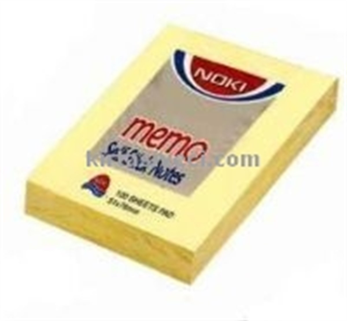 Noki 12006 51X75 Yapiskanli Notluk Sari 