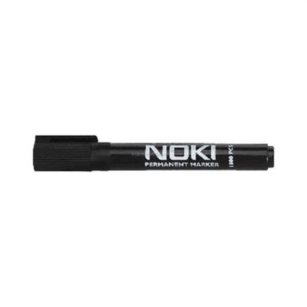Noki 1800 Pcs Marker Kesik Uç Siyah Adet
