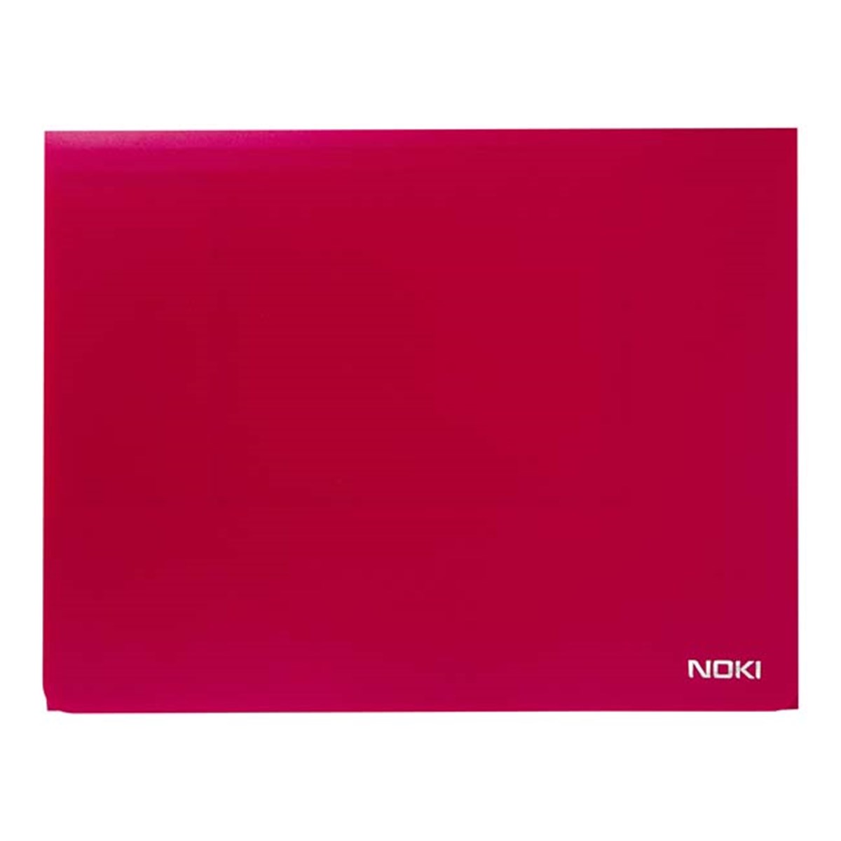 Noki 4003-080 Lastikli Dosya Kirmizi