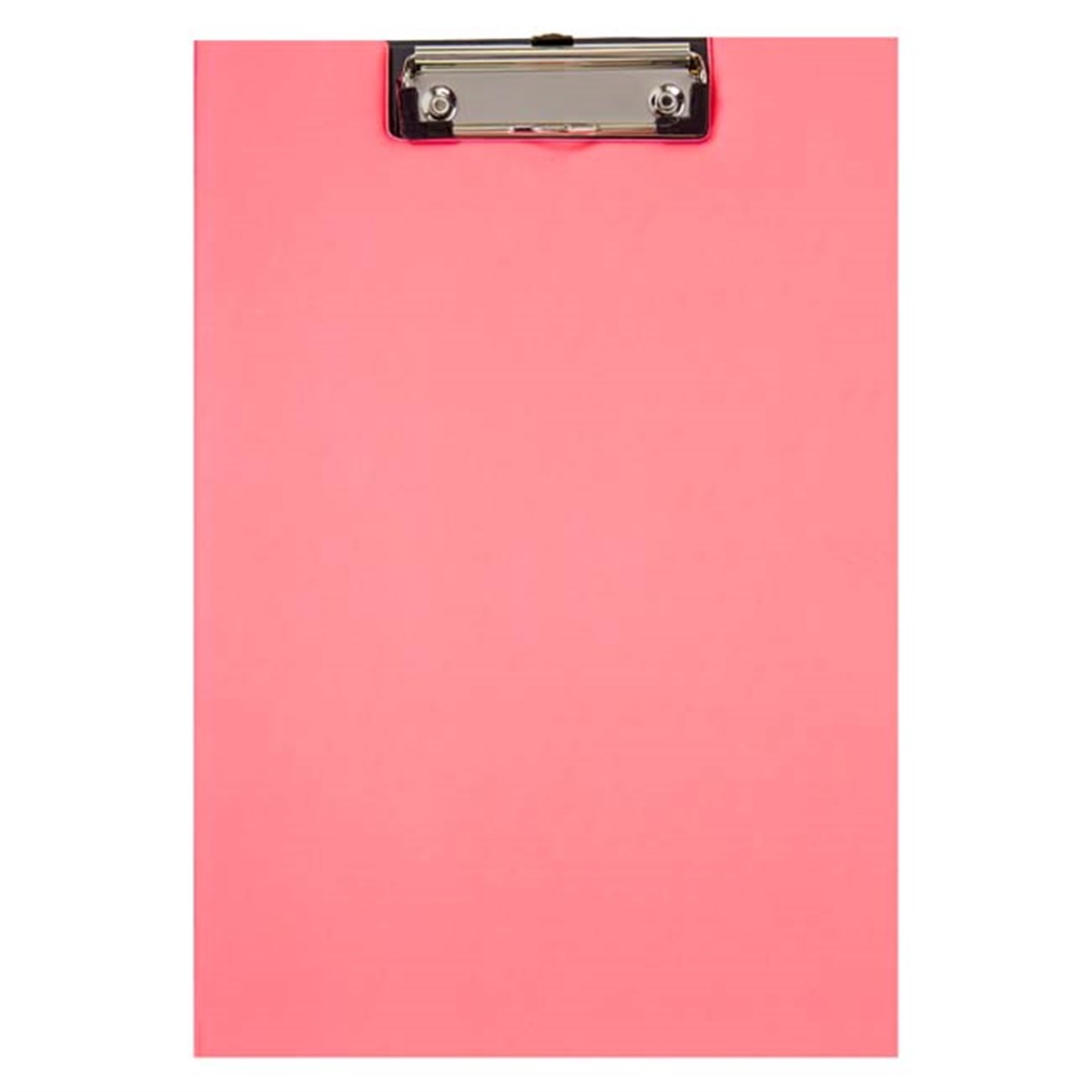 Noki 4420 Plastik Kapaksiz A4 Sekreter Blok Pembe
