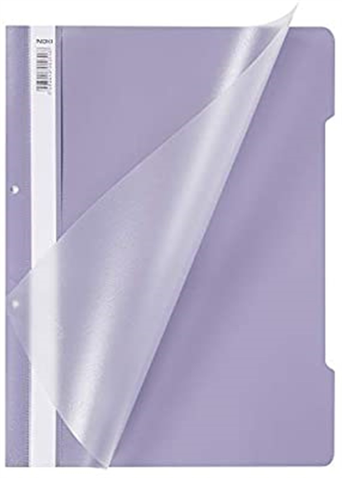 Noki 4825-170 Telli Dosya Xl Lila 25Li Paket