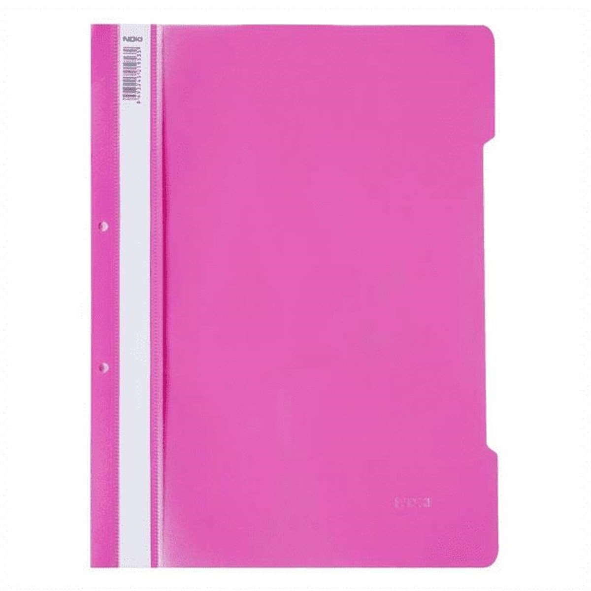 Noki 4825-70 Telli Dosya Xl Pembe 25Li Paket 