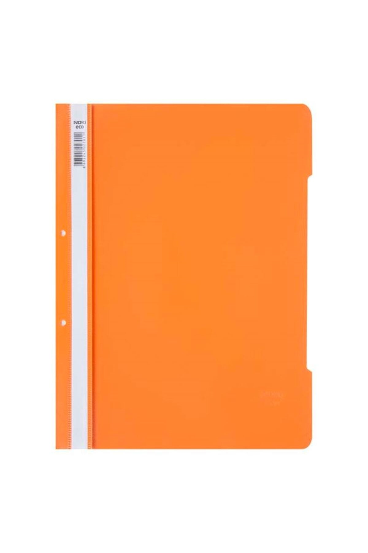 Noki 48288-040 Eco Telli Dosya Turuncu 25Li