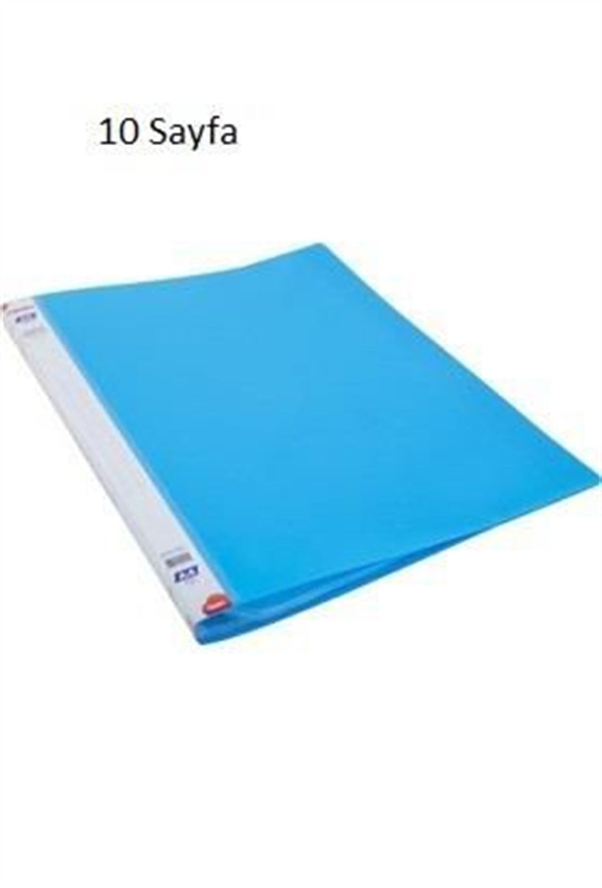 Noki 64110-Nnp-130 Prime Sunum Dosyasi Mavi 10 Yaprak 