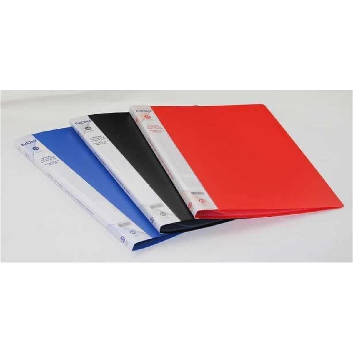 Noki 64110-Nnp-190 Prime Sunum Dosyasi Siyah 10 Yaprak