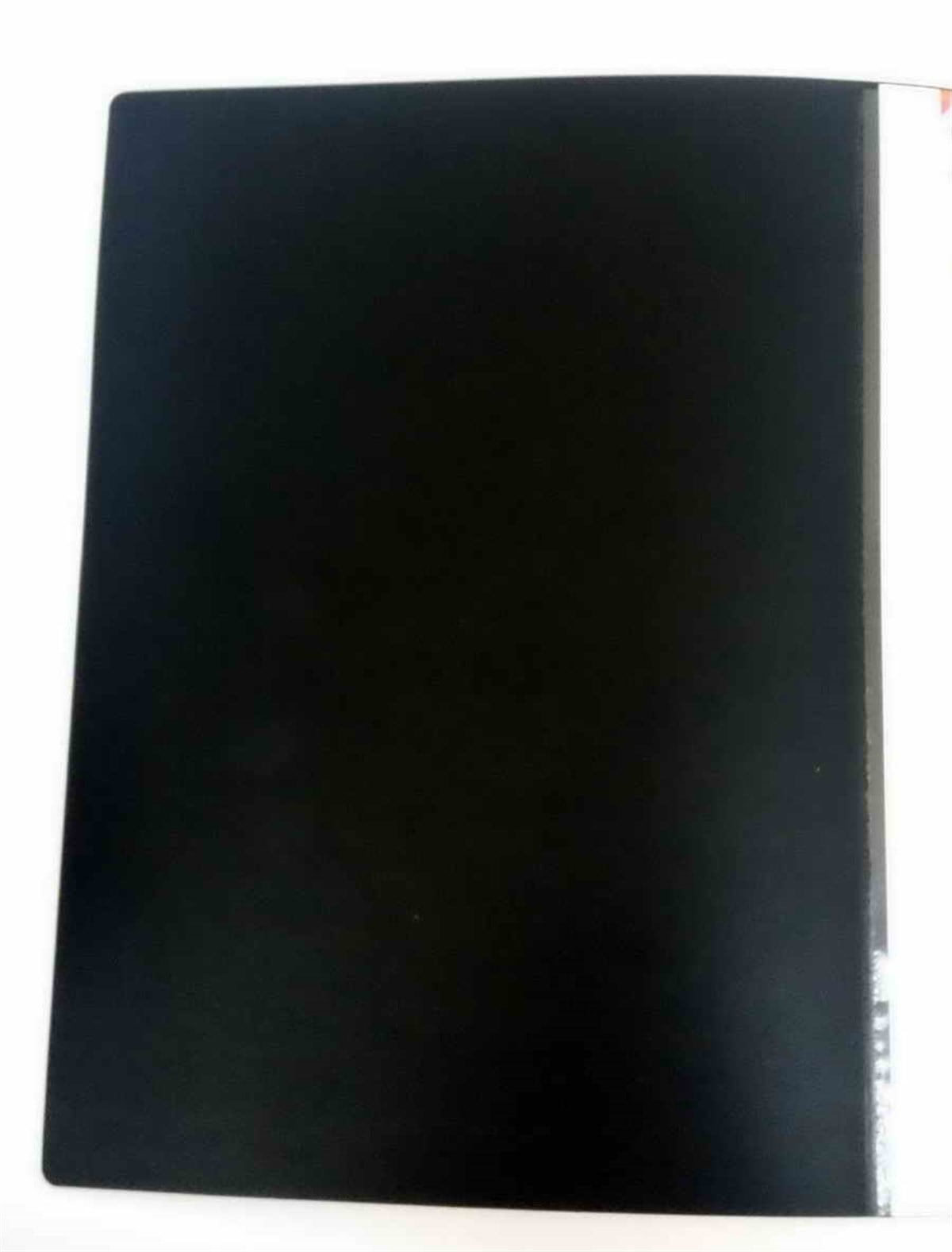 Noki 64140-Nnp-190 Prime Pp Sunum Dosyasi Siyah 40 Yaprak