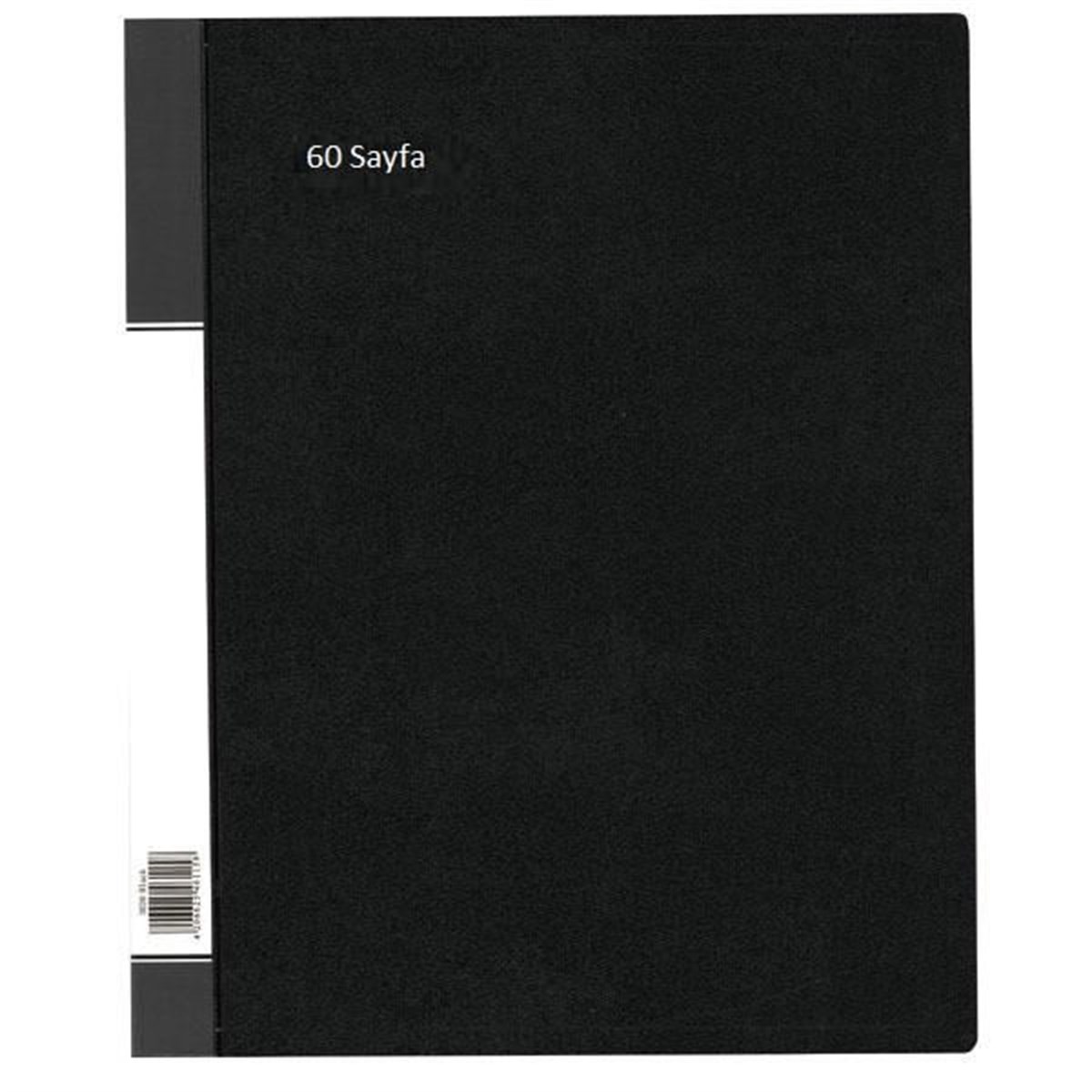 Noki 64160-Nnp-190 Prime Sunum Dosyasi 60 Yaprak Siyah