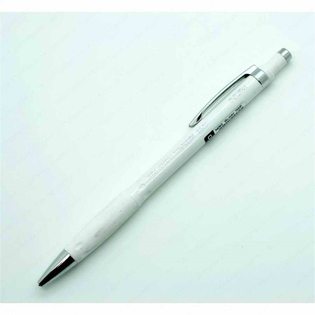 Noki 7550-P Glory Pastel Renkler Versatil Kalem 0.7 Beyaz
