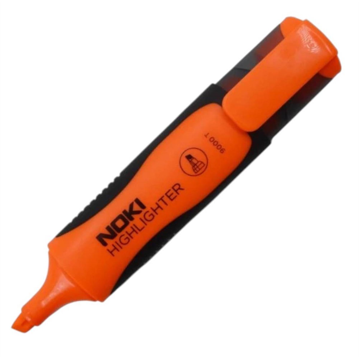 Noki 9050-T Neon Fosforlu Kalem Turuncu