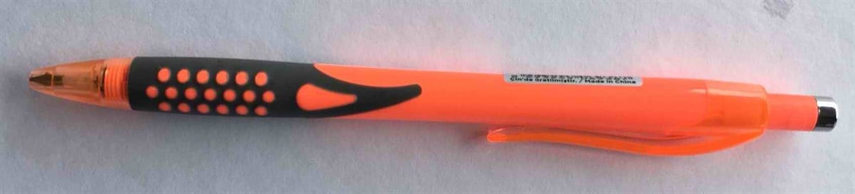 Noki 920007 Lucca Versatil Kalem 0.7Mm Fosforlu Pembe
