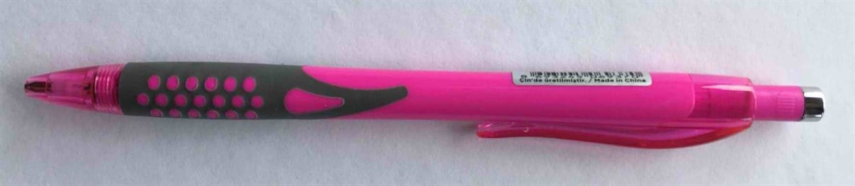 Noki 920007 Lucca Versatil Kalem 0.7Mm Pembe