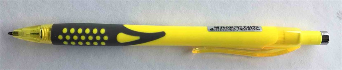 Noki 920007 Lucca Versatil Kalem 0.7Mm Sari