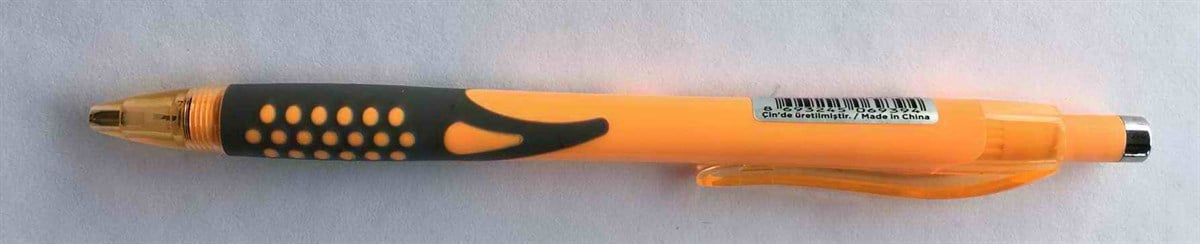 Noki 920007 Lucca Versatil Kalem 0.7Mm Turuncu