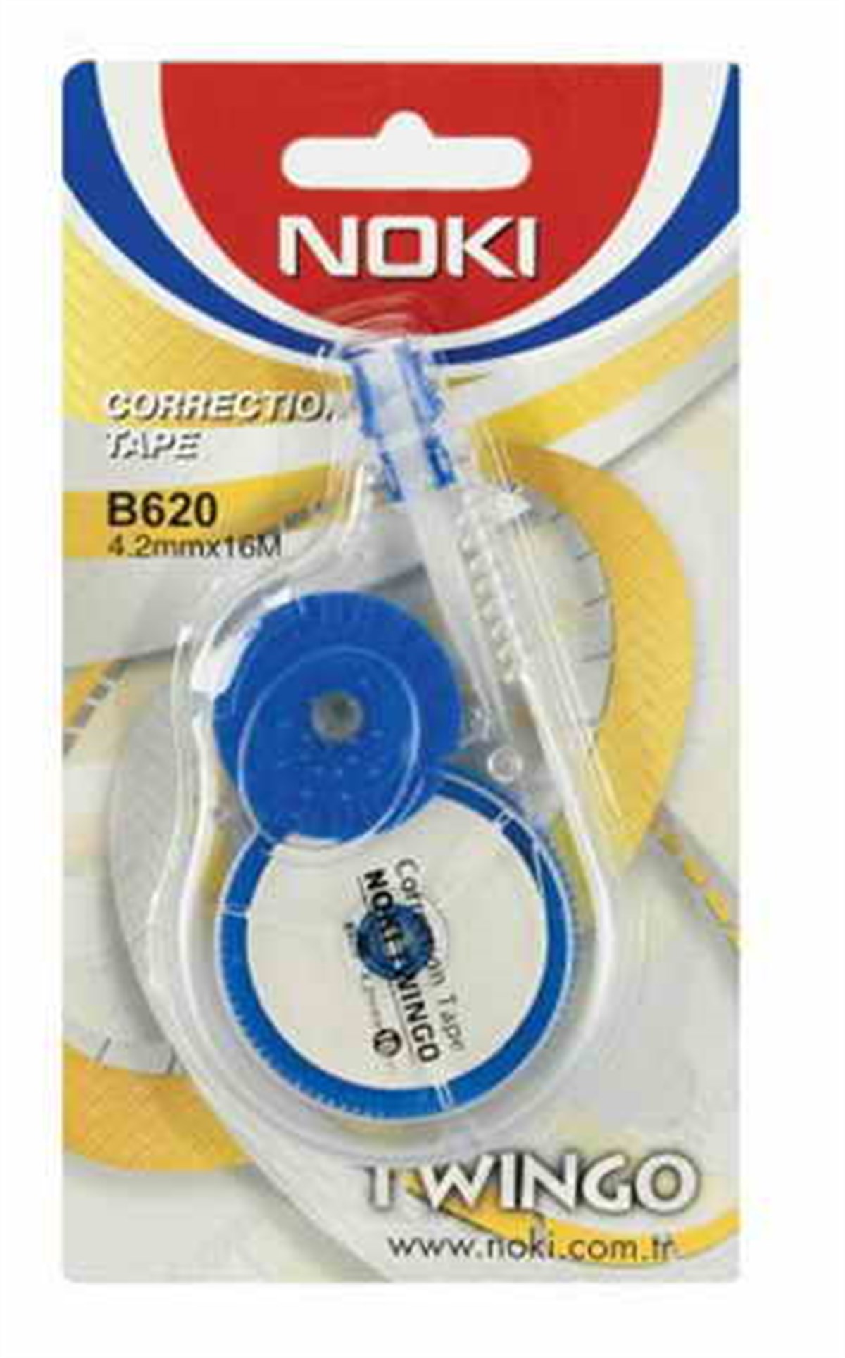 Noki B620 Twingo 4,2Mmx16M Serit Silici