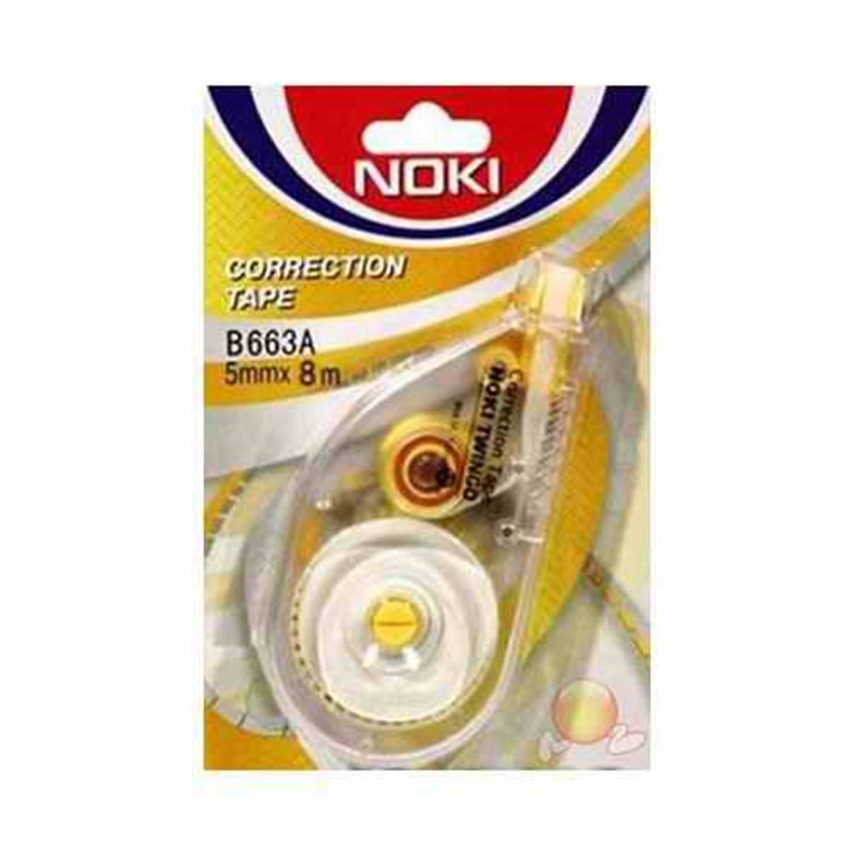 Noki B663A Twingo 5Mmx8Mm Serit Silici  