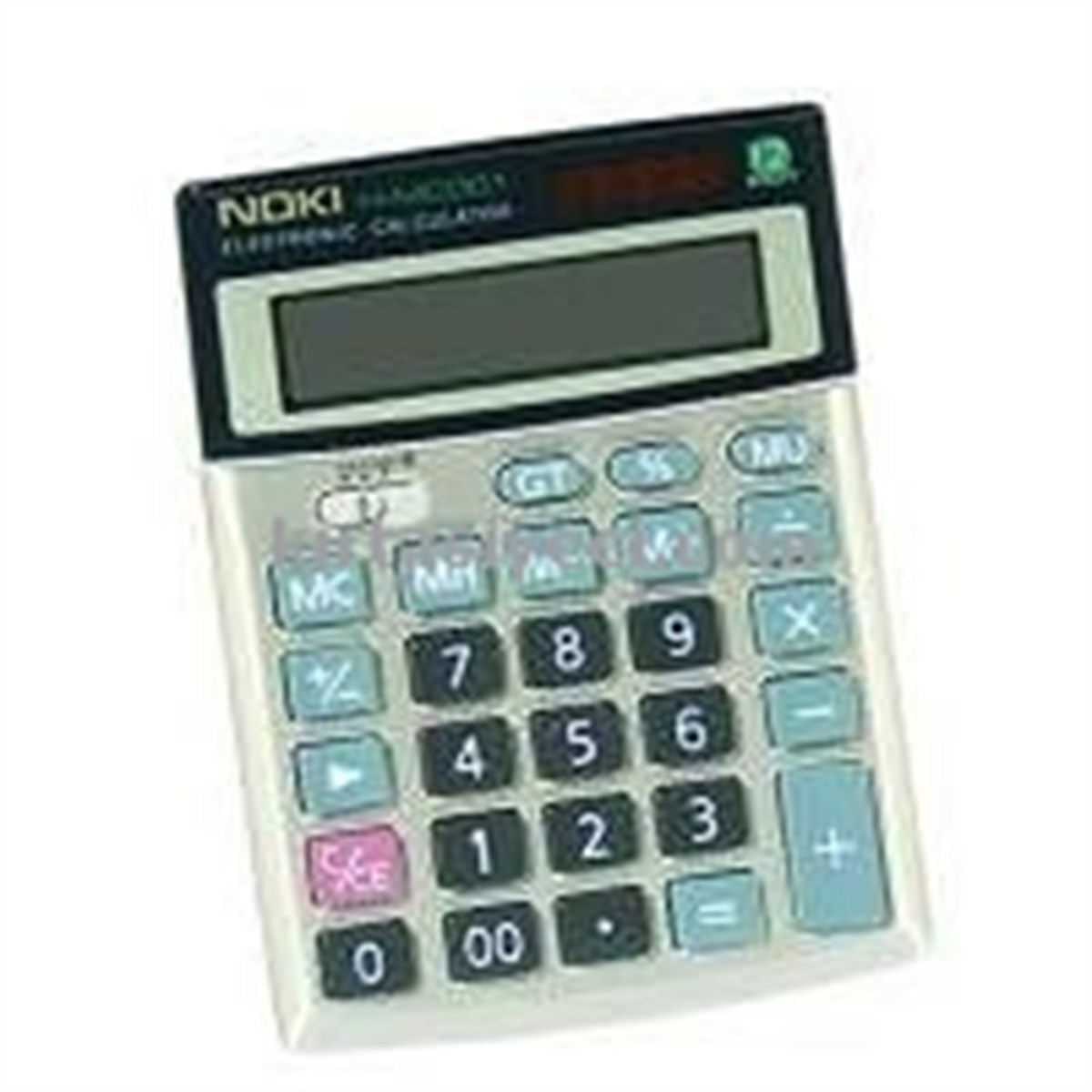 Noki H-Mc001 Hesap Makinesi 12 Hane