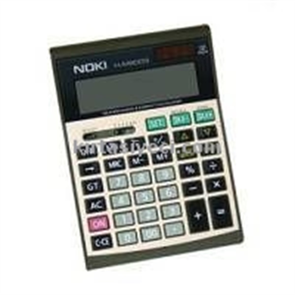 Noki H-Ms003 Hesap Makinesi 12 Hane