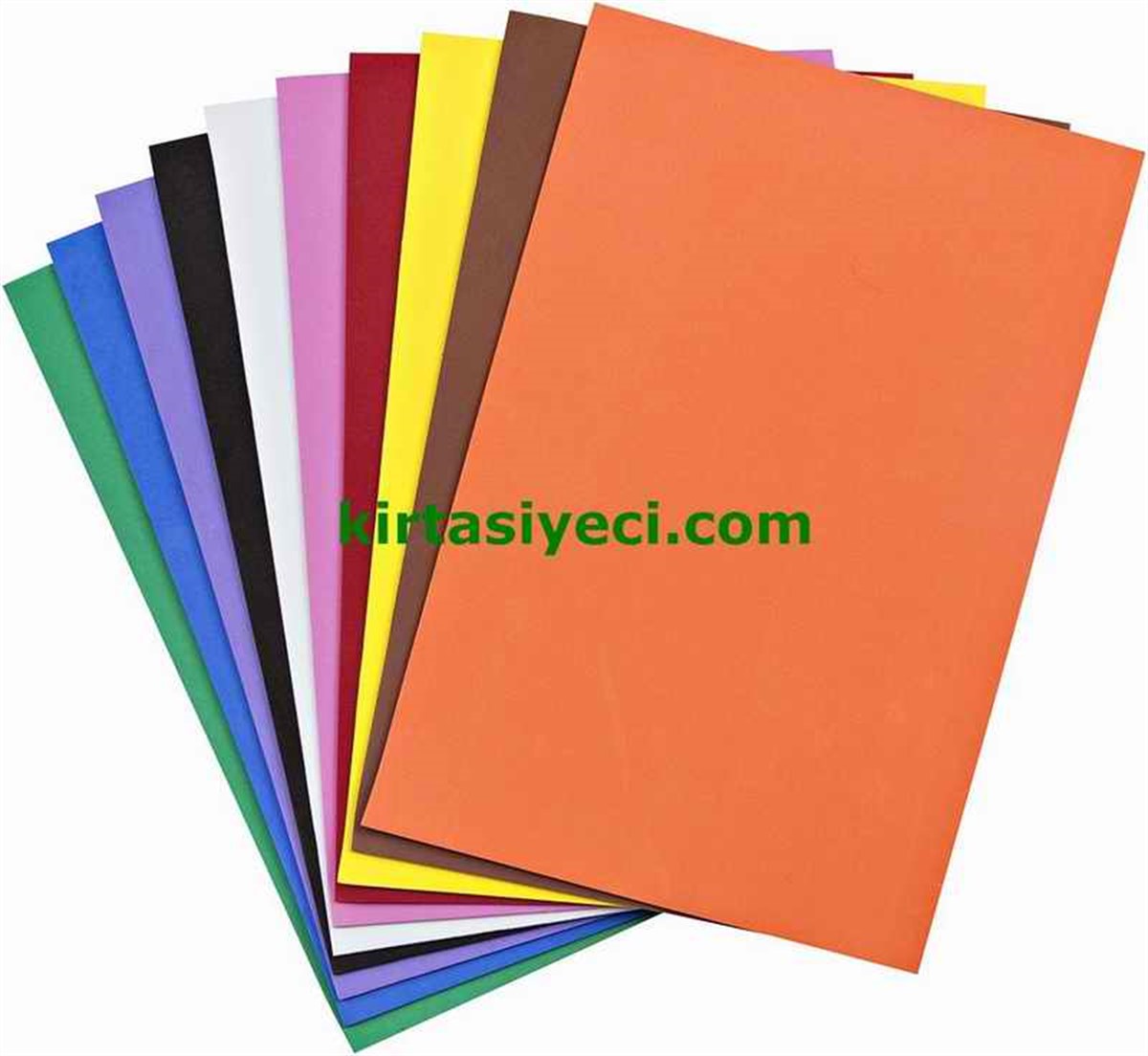 Nova Color Nc-269 Eva 20X30 10 Lu Paket
