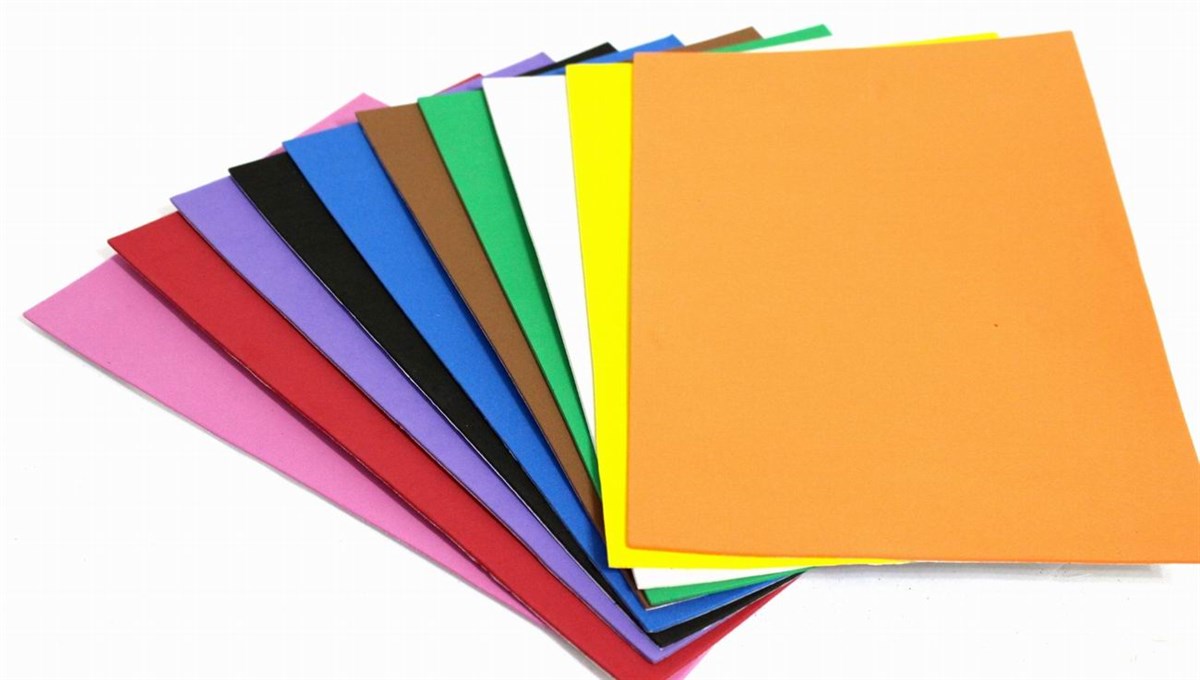 Nova Color Nc-270 Eva 20X30 Yapiskanli 10 Lu Paket