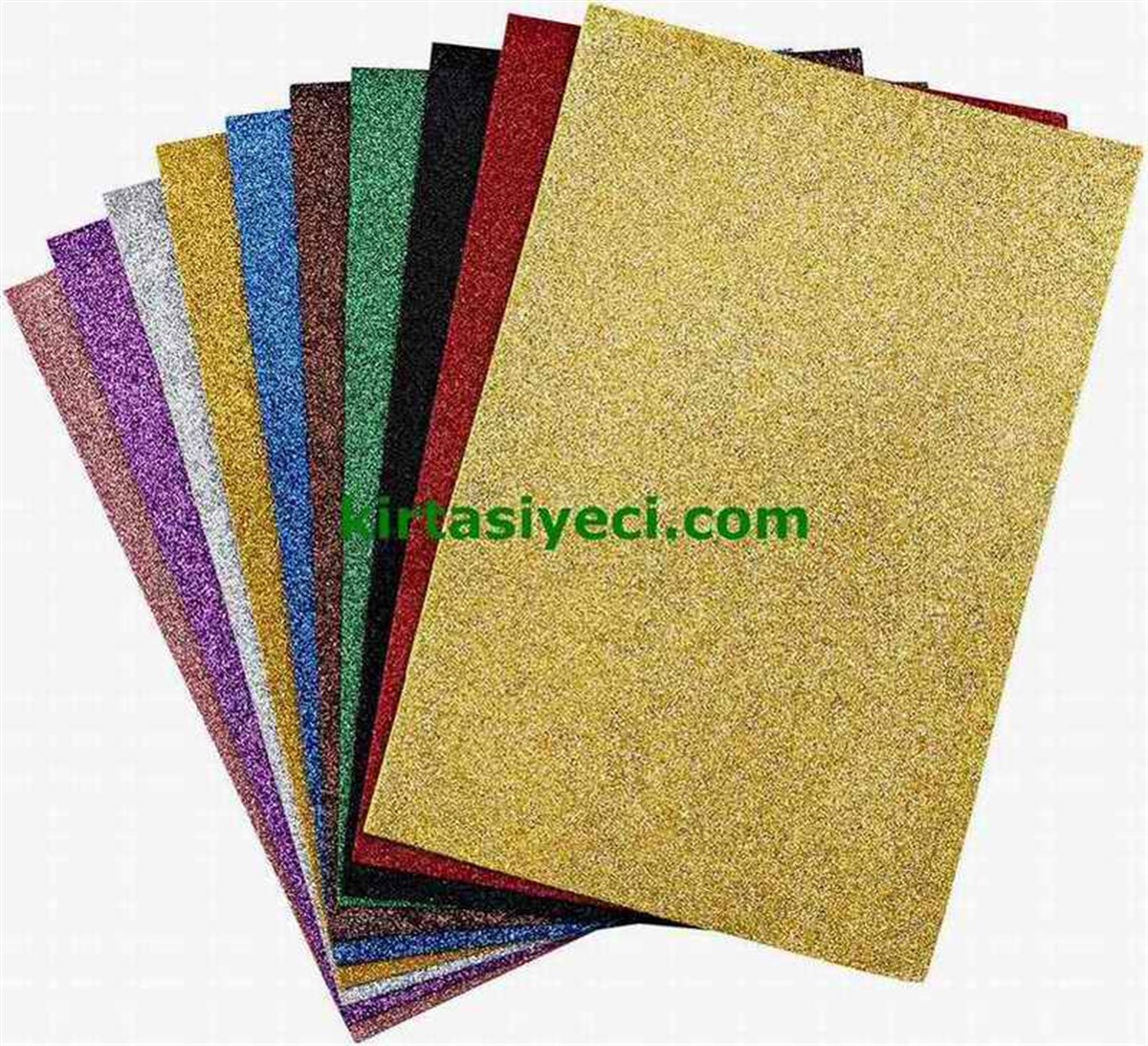 Nova Color Nc-271 Eva 20X30 Simli 10Lu Paket