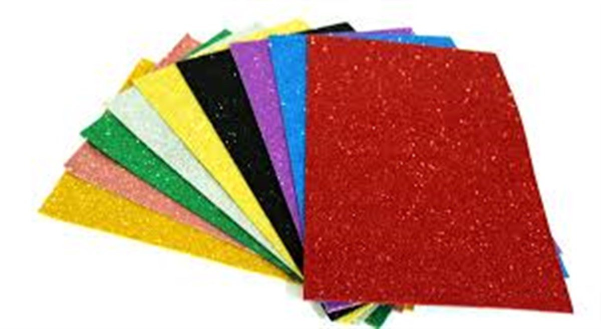Nova Color Nc-272 Eva 20X30 Simli Yapiskanli 10 Lu Paket