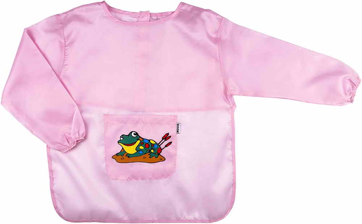 Nova Color Nc-4107 Ögrenci Çalisma Önlügü Pembe