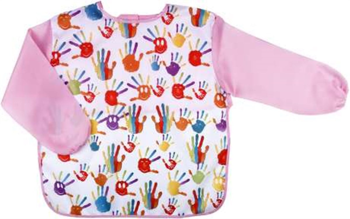 Nova Color Nc-4108 Çalisma Önlügü Büyük Boy Pembe